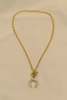 The NKC Store Good Luck Crystal Short Chain Necklace - Thumbnail 3