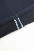 Pure Blue Japan [1177-ID] Woven Sashiko 5 Pockets Pants - Relaxed Tapered - Thumbnail 7
