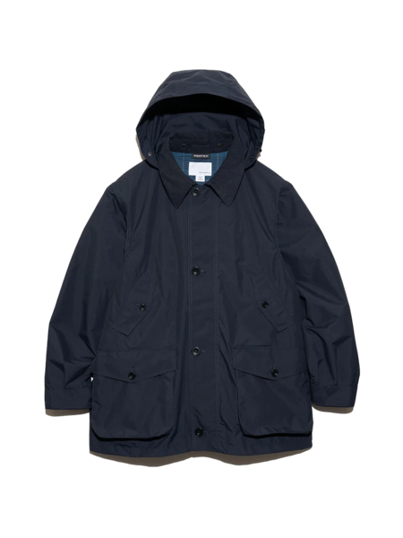 Engineered Garments Long Logger Jacket | Garmentory