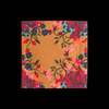 Sophie Williamson Design 6 Napkins Blumen Orange Offcut Version - Thumbnail 3