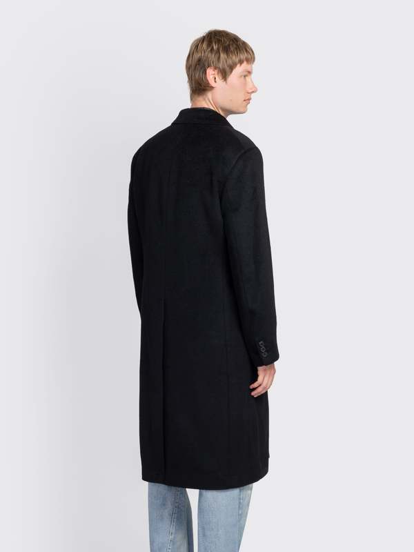 Our Legacy Whale Coat - Black | Garmentory