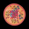 Sophie Williamson Design 6 Round Placemats Blumen - Thumbnail 1