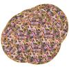 Sophie Williamson Design 6 Round Placemats Romance is Dead Placemats - Thumbnail 3