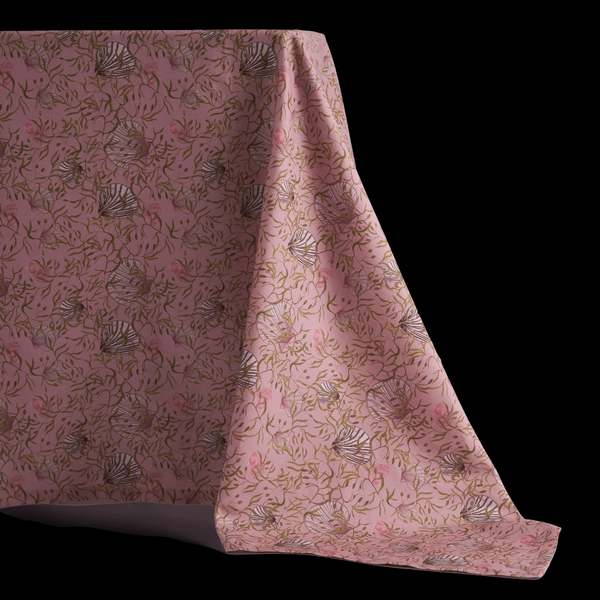 Sophie Williamson Design Mussels from Brussels Tablecloth