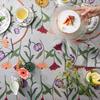 Sophie Williamson Design Picnic on the Meadow Tablecloth - Thumbnail 4