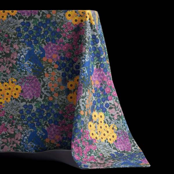Sophie Williamson Design Pr Fleuri Tablecloth