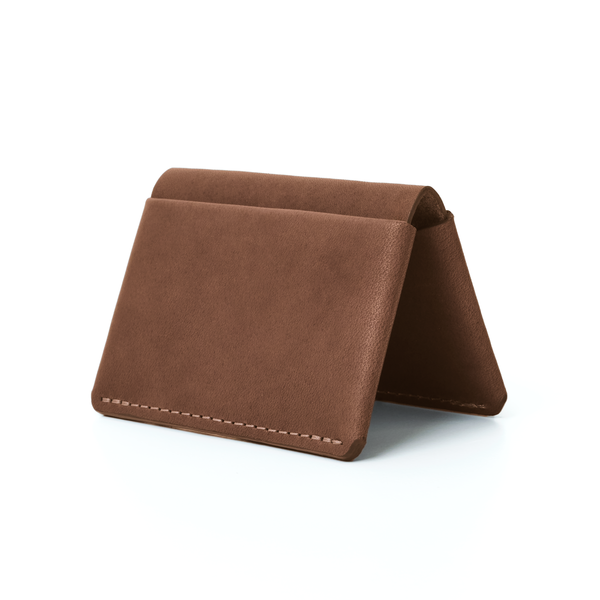 MAKR Horizon Four V2 Wallet - Doe Brown