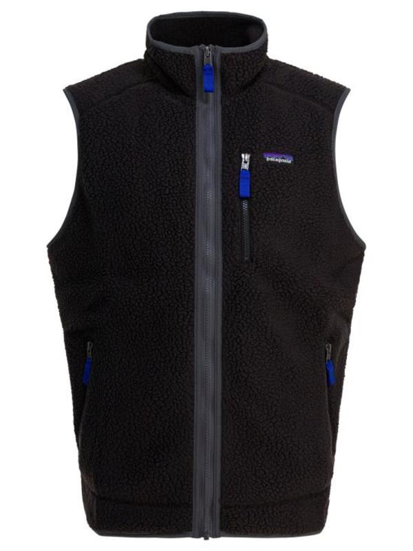 Patagonia 22821BFO Vest - Black Forge Grey Patagonia 22821BFO Vest - Black Forge Grey