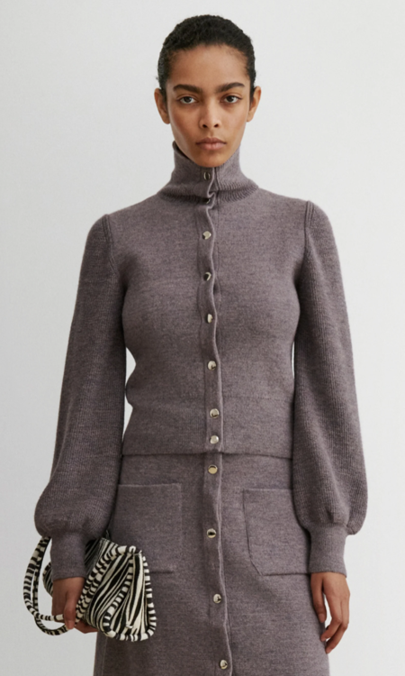 RACHEL COMEY テラコッタジャケット RACHEL COMEY テラコッタジャケット Rachel Comey Morzine Top
