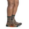 Darn Tough Hike Hut Micro Crew Midweight Hiking Socks - Thumbnail 3