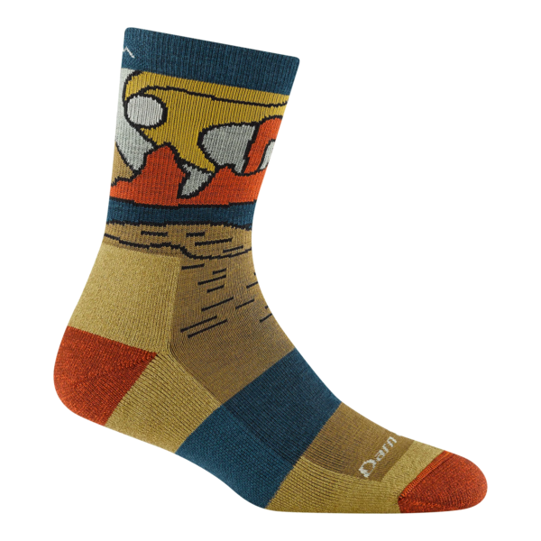 Darn Tough Celeste Micro Crew Midweight Socks