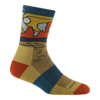 Darn Tough Celeste Micro Crew Midweight Socks - Thumbnail 1