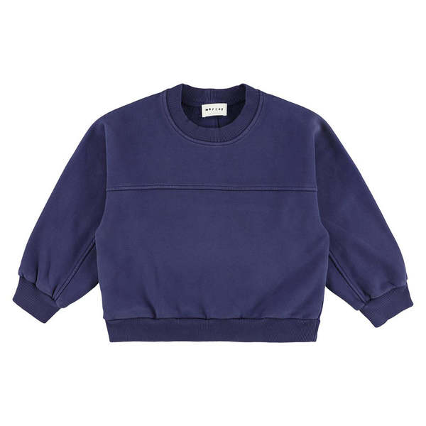 KIDS Morley Ybis Sweatshirt - Navy Blue KIDS Morley Ybis Sweatshirt - Navy Blue