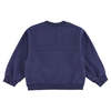 KIDS Morley Ybis Sweatshirt - Navy Blue - Thumbnail 2