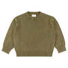 KIDS Morley Yuri Sweater - Green - Thumbnail 1