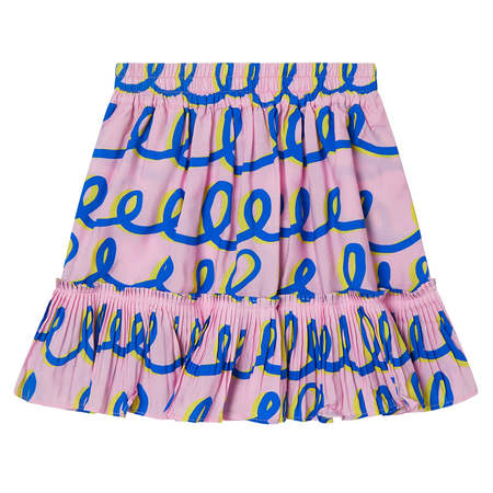 スカート Steel Blue misha and puff  Skirt Misha & Puff / Cable Skating Skirt - Ink | hi h