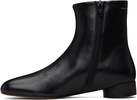 Maison Margiela Ankle Boot - Thumbnail 8