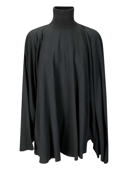 ワンピース MM6 Maison Margiela Dress like a Kimono MM6 by Maison Margiela Kimono Dress - Black | Garmentory