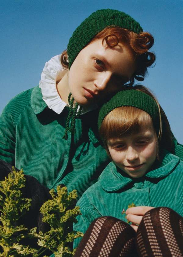 アウター CARAMEL CHEE COAT Kids-Caramel-CHEE-COAT---CAMEL