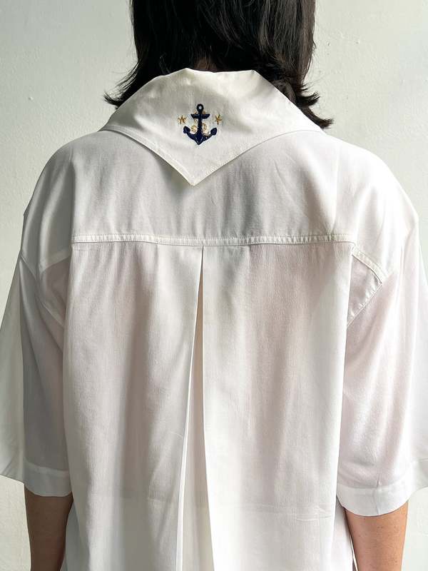 Byblos Sailor Shirt