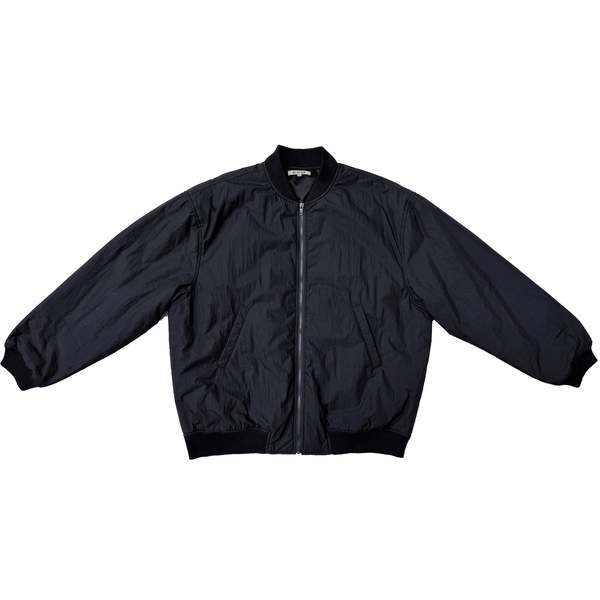 ［Ayu様］  EVERLEIGH BOMBER OVERSIZED-BOMBER-JACKET---DEEP