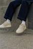 Stepney Workers Club Dellow Canvas Sneakers - Raw Ecru - Thumbnail 5