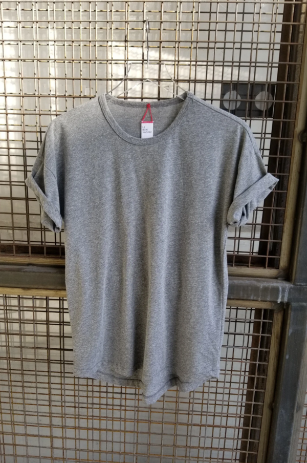 Le Bon Shoppe Her Tee - Heather Grey