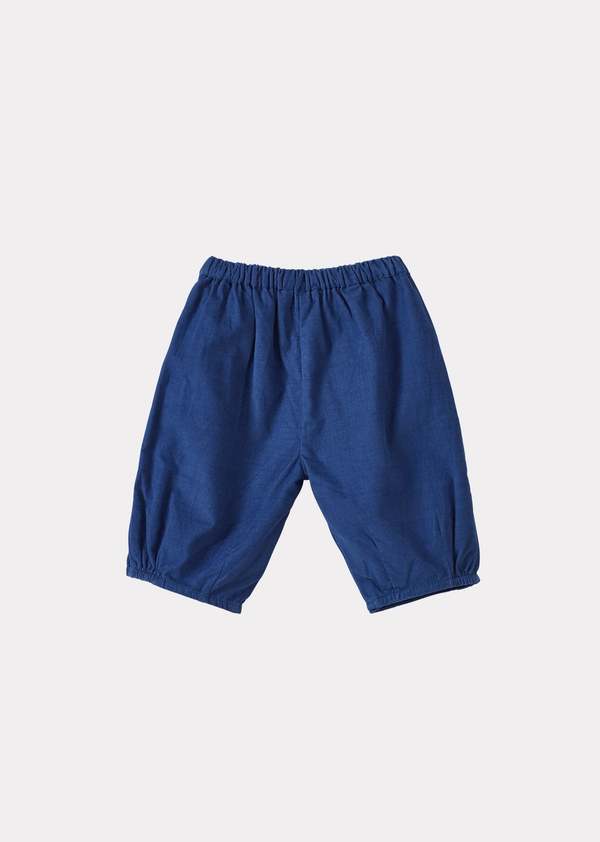 KIDS Caramel Bobby Baby Corduroy Trousers