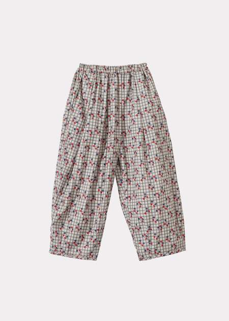 Layette Snowy Day Leggings- Faded Rose | Garmentory