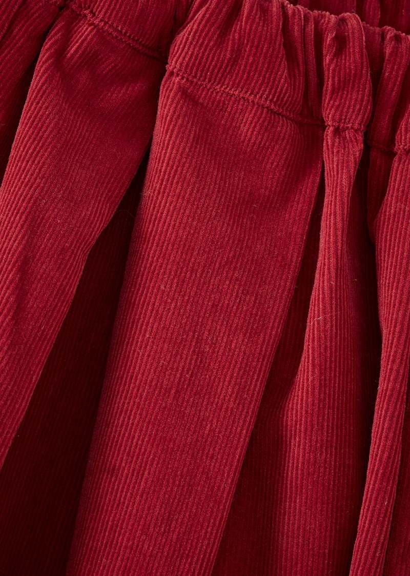 KIDS Caramel Bobby Trousers