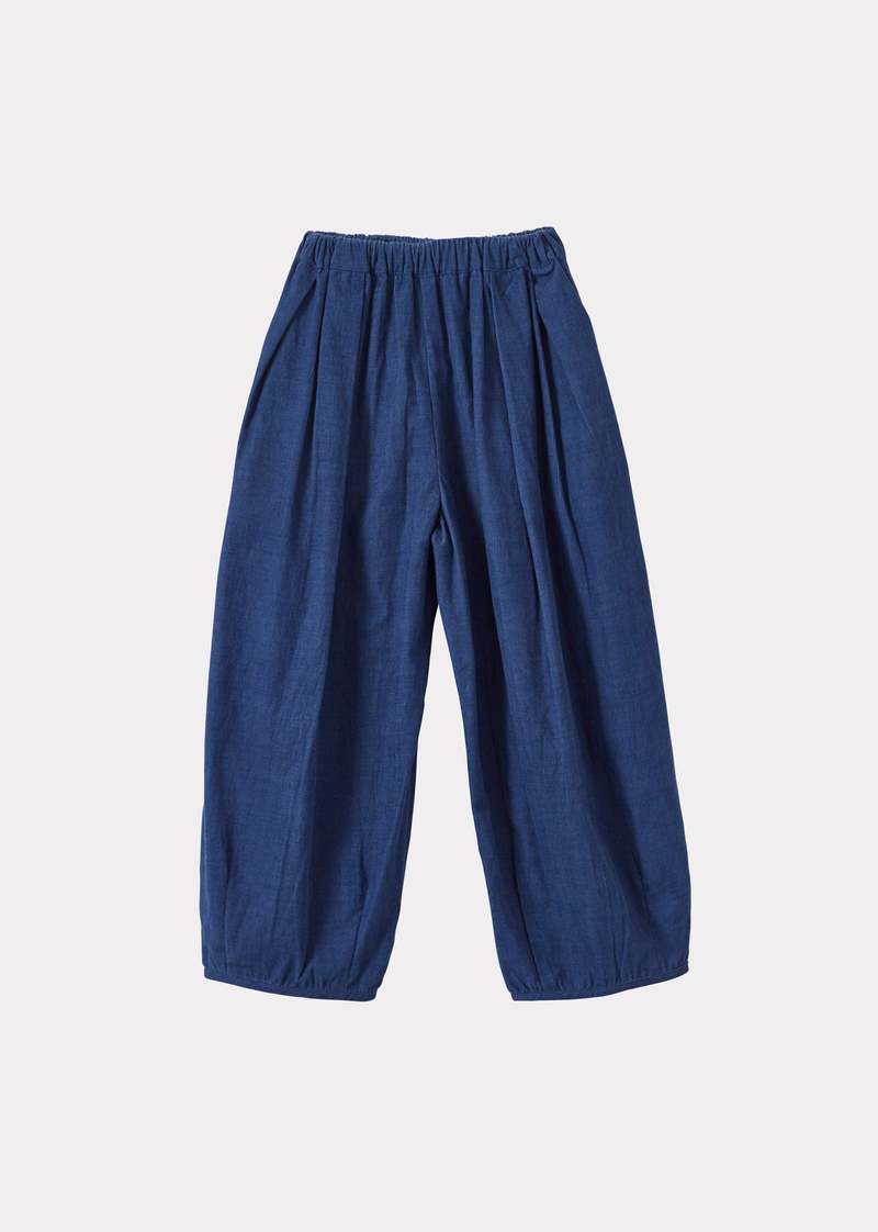 KIDS Caramel Bobby Trousers
