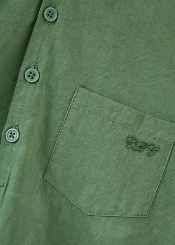 KIDS Caramel Bullshark Children's Cotton Shirt