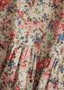 KIDS Caramel Calliope Girl's Blouse Liberty Makindra Print Blouse - Thumbnail 3