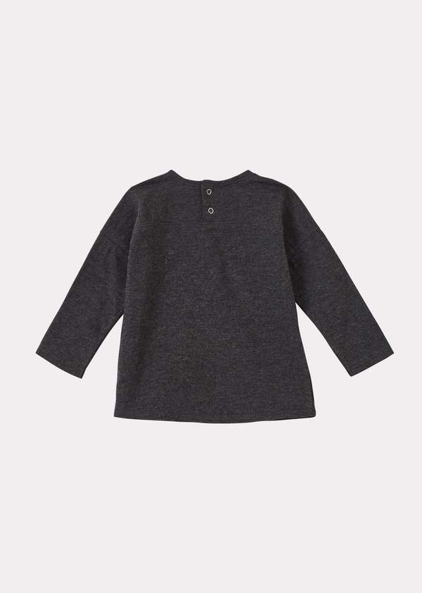 KIDS Caramel Carlisle Baby Cotton T-Shirt