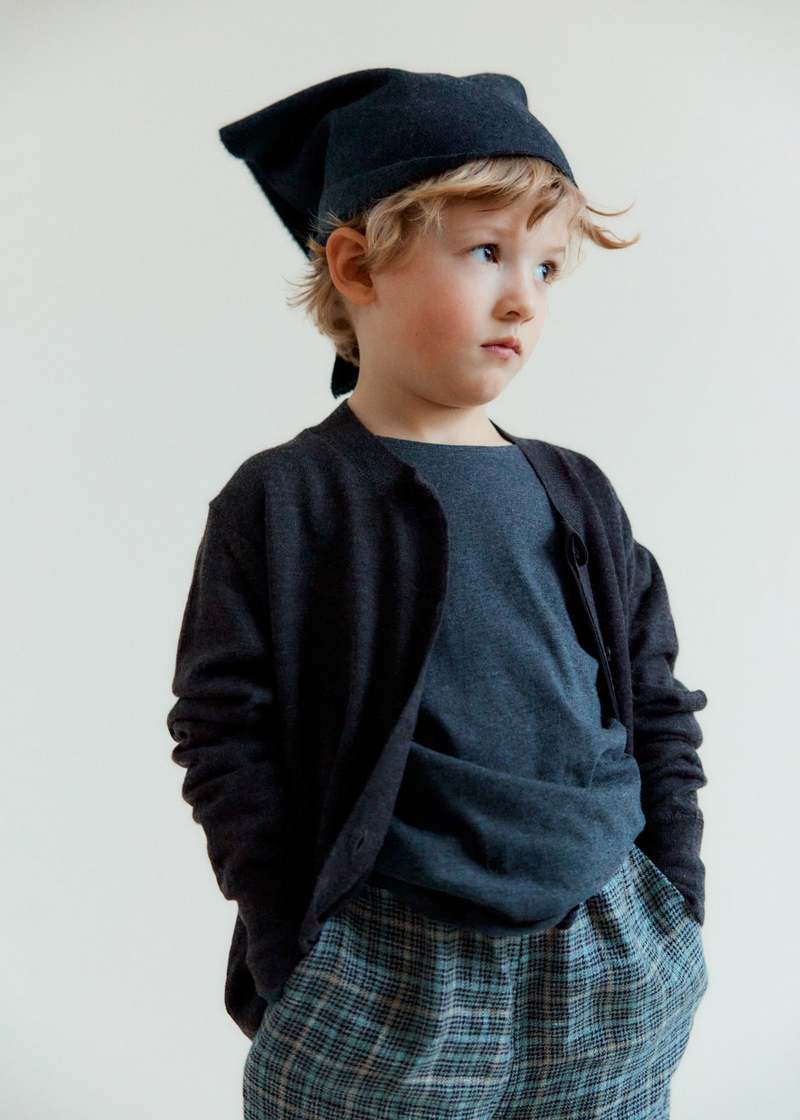 KIDS Caramel Carlisle Children's Cotton T-Shirt