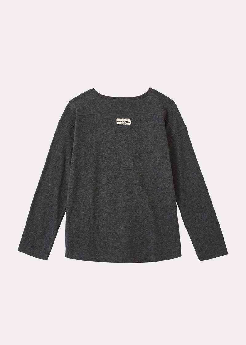 KIDS Caramel Carlisle Children's Cotton T-Shirt