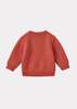Caramel Chester Baby Wool Mix Jumper - Thumbnail 3