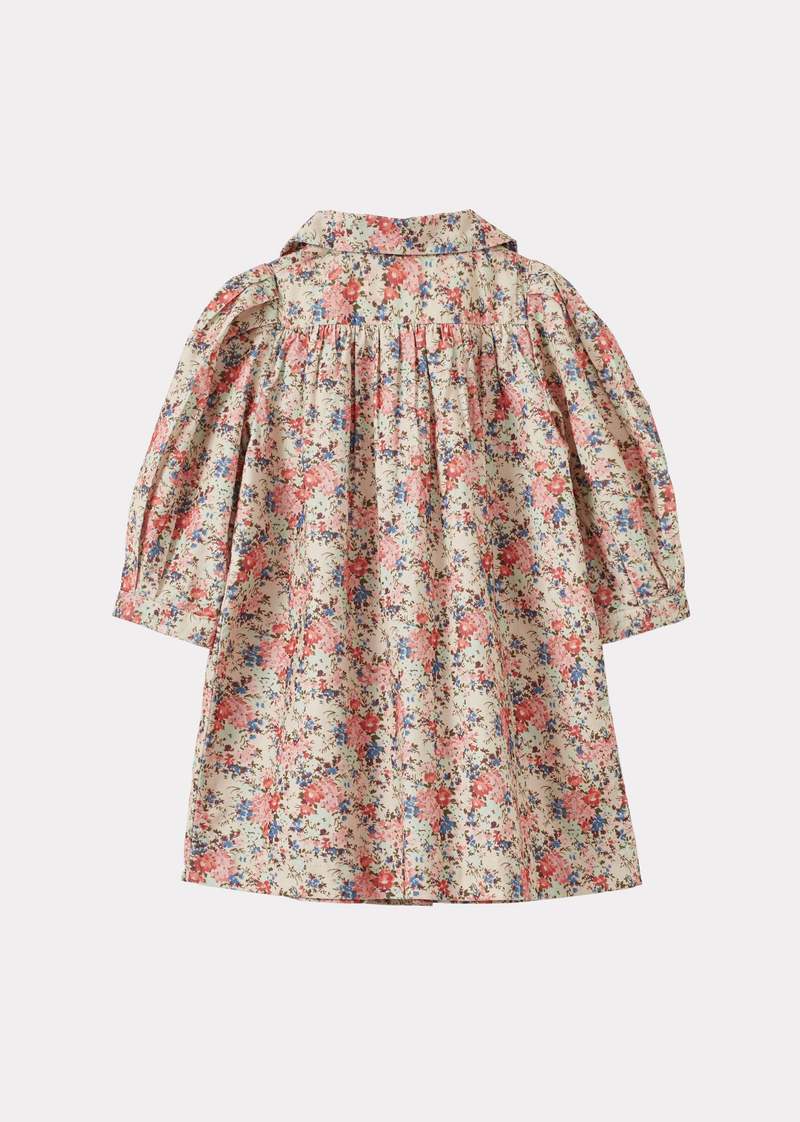 KIDS Caramel Clara Dress