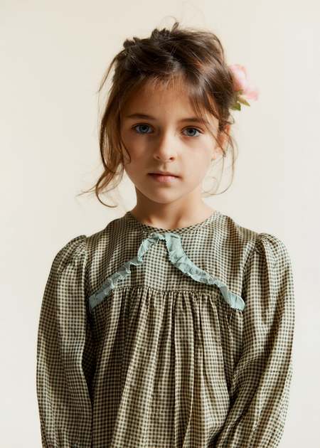 Kids Soor Ploom Astrid Blouse - Floral Print | Garmentory