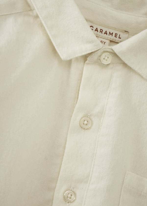 KIDS Caramel Elbert Shirt