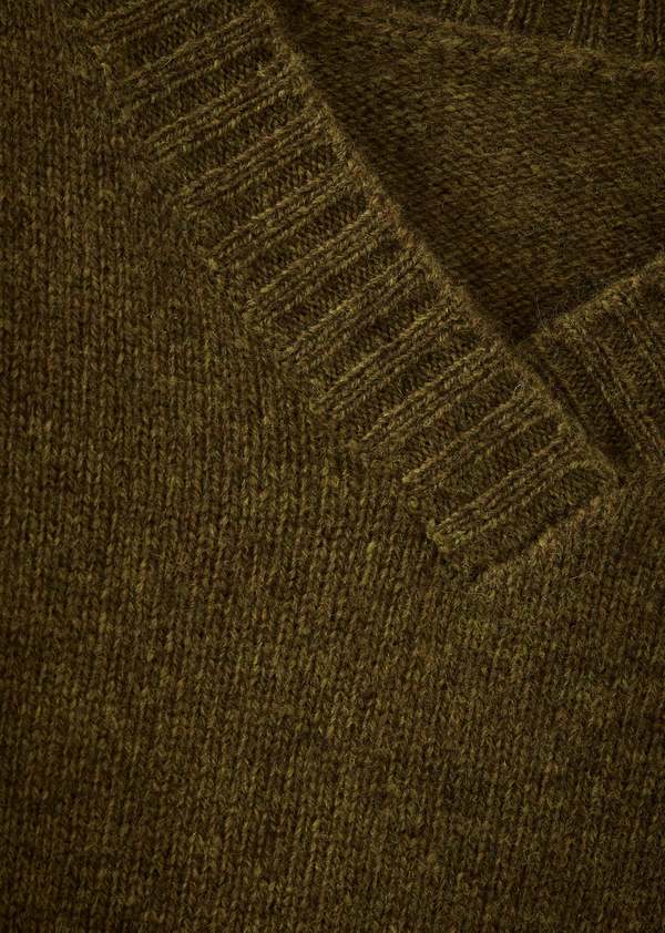 KIDS Caramel Mulu Jumper