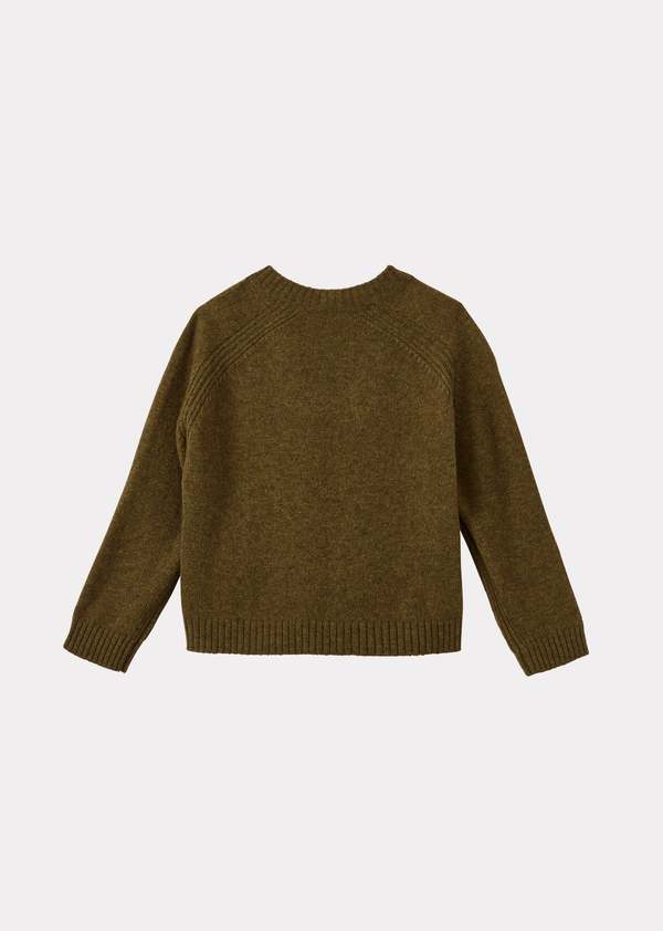 KIDS Caramel Mulu Jumper