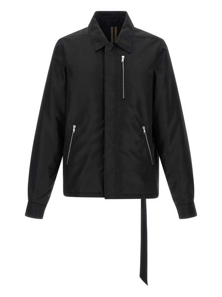 Rick Owens Drkshdw SNAP FRONT - JACKET | Garmentory
