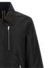 Rick Owens Concealed Zipfront Jacket - Black - Thumbnail 3