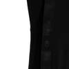 Rick Owens Rib Long Sleeve Top - Black - Thumbnail 4