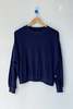Le Bon Shoppe Pointelle Core Sweatshirt - Thumbnail 4