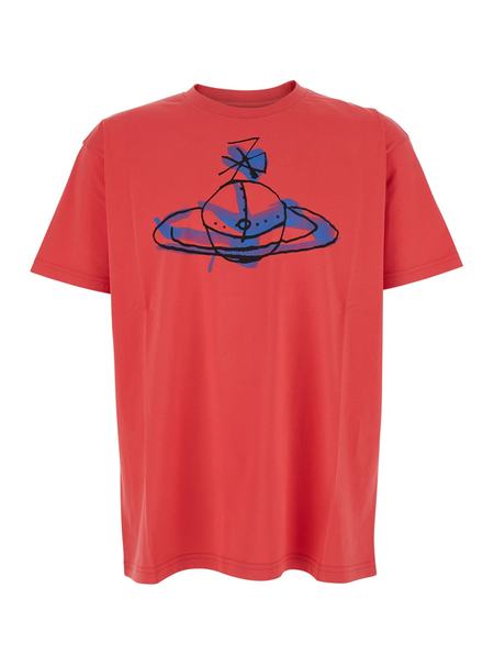 Vivienne Westwood Square T-Shirt - Fisherman | Garmentory