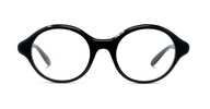 LOEWE Slim Lw50098i Optical Glasses - Black - Thumbnail 1