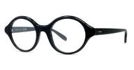 LOEWE Slim Lw50098i Optical Glasses - Black - Thumbnail 2