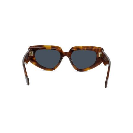 LOEWE LW50090I Anagram 001 Glasses - Nero | Garmentory LOEWE LW50090I Anagram 001 Glasses - Nero | Garmentory